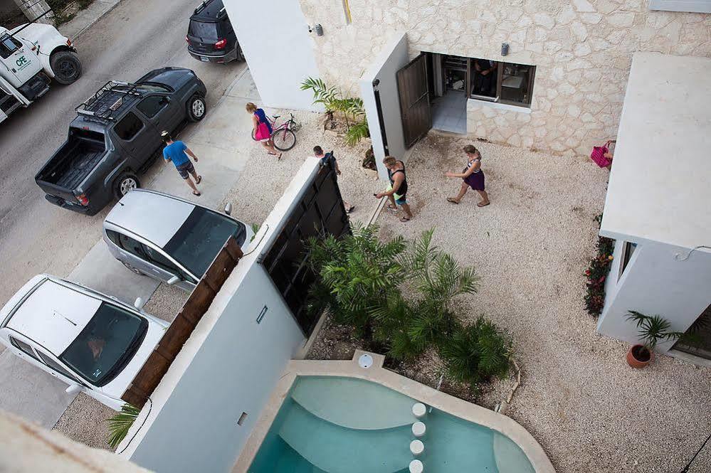 Ginger Hotel Tulum Exterior photo